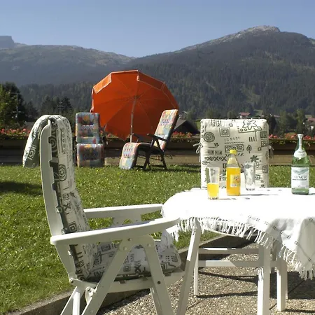 Gaestehaus Etschmann Апартаменты *