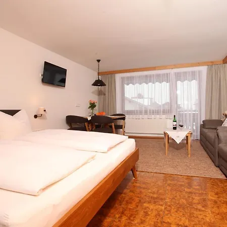 Apartamento Gaestehaus Etschmann *
