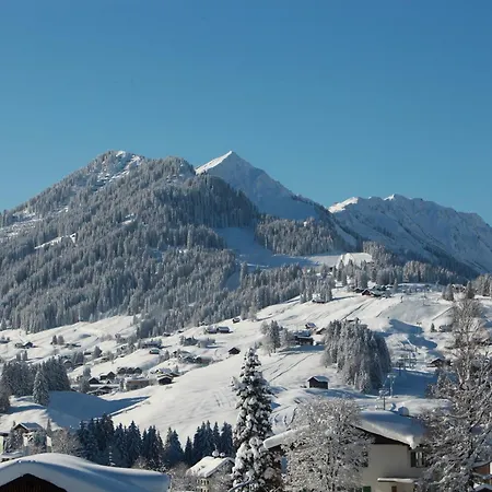 Gaestehaus Etschmann Apartamento