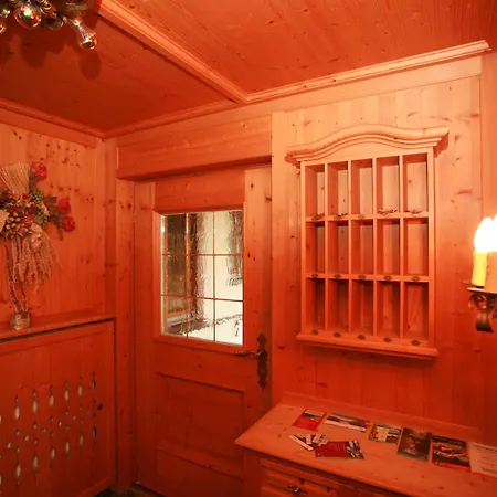 Apartamento Gaestehaus Etschmann Riezlern