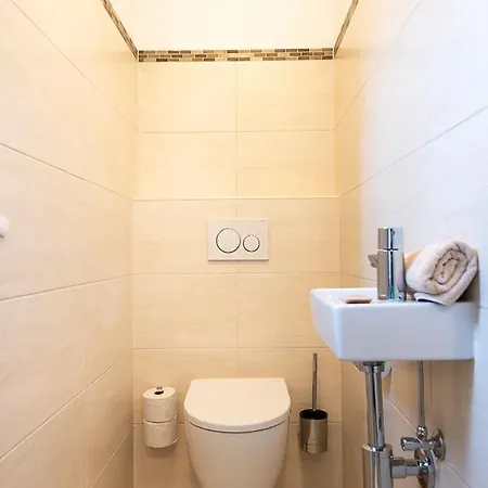 Apartamento Gaestehaus Etschmann Riezlern