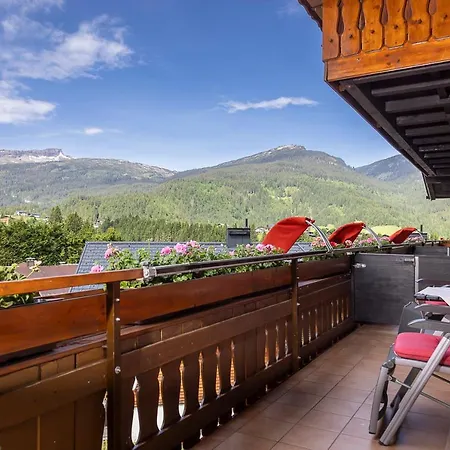 Apartamento Gaestehaus Etschmann