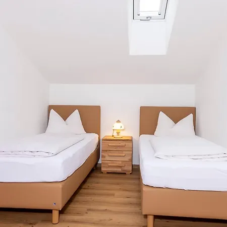 Апартаменты Gaestehaus Etschmann *