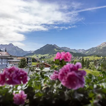 Apartamento Gaestehaus Etschmann Riezlern