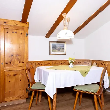 Gaestehaus Etschmann Appartamento