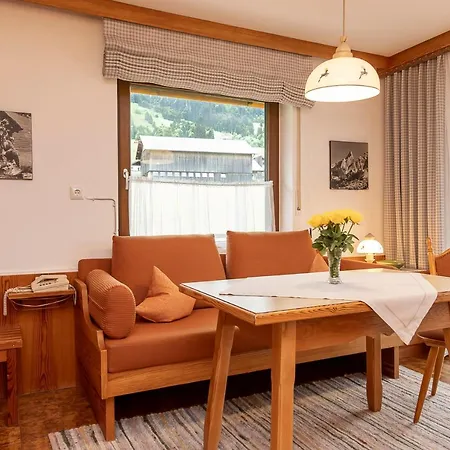 Gaestehaus Etschmann Apartamento *