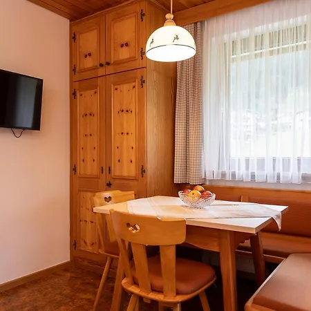 Апартаменты Gaestehaus Etschmann *