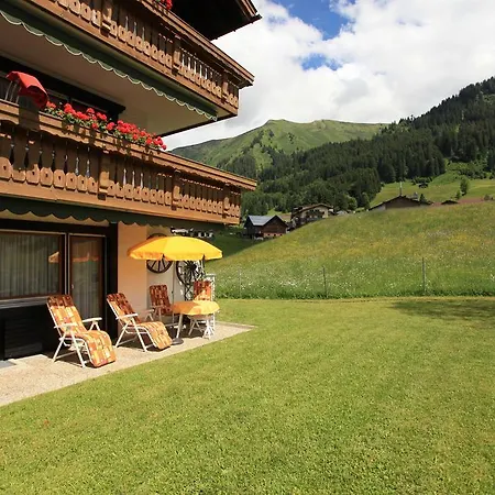 Gaestehaus Etschmann Apartamento