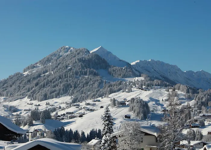 Gastehaus Etschmann Apartment