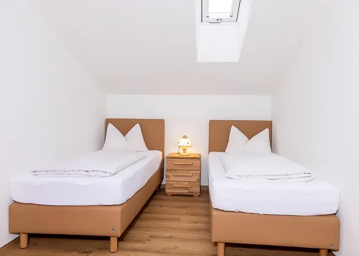 Apartment Gastehaus Etschmann *