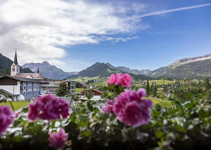 Apartment Gastehaus Etschmann Riezlern