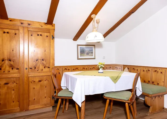 Gastehaus Etschmann Apartment