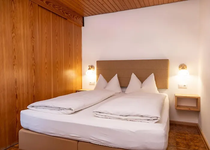 Apartment Gastehaus Etschmann