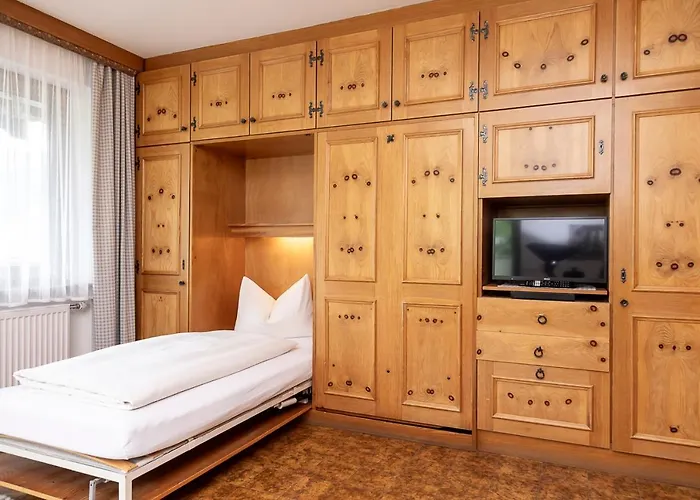 Apartment Gastehaus Etschmann *