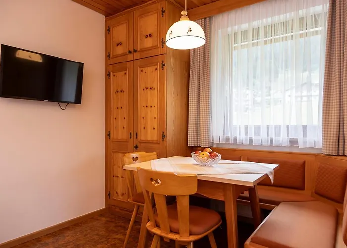 Apartment Gastehaus Etschmann *